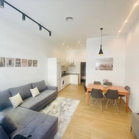 Apartamento Murcia San Jose D Exterior foto