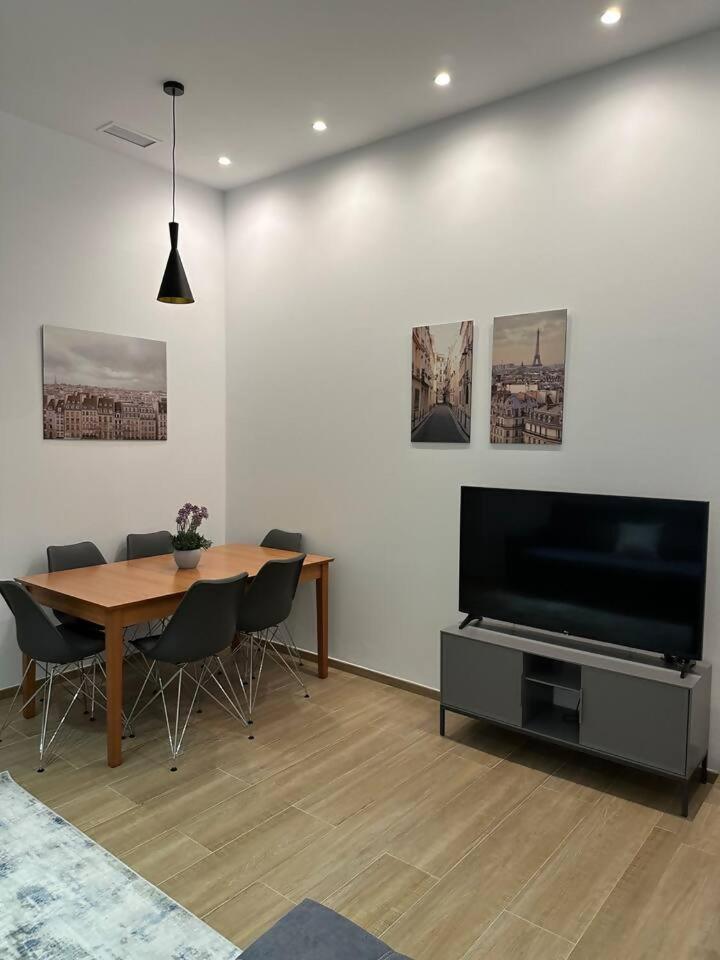 Apartamento Murcia San Jose D Exterior foto