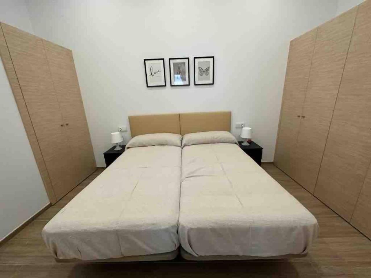 Apartamento Murcia San Jose D Exterior foto