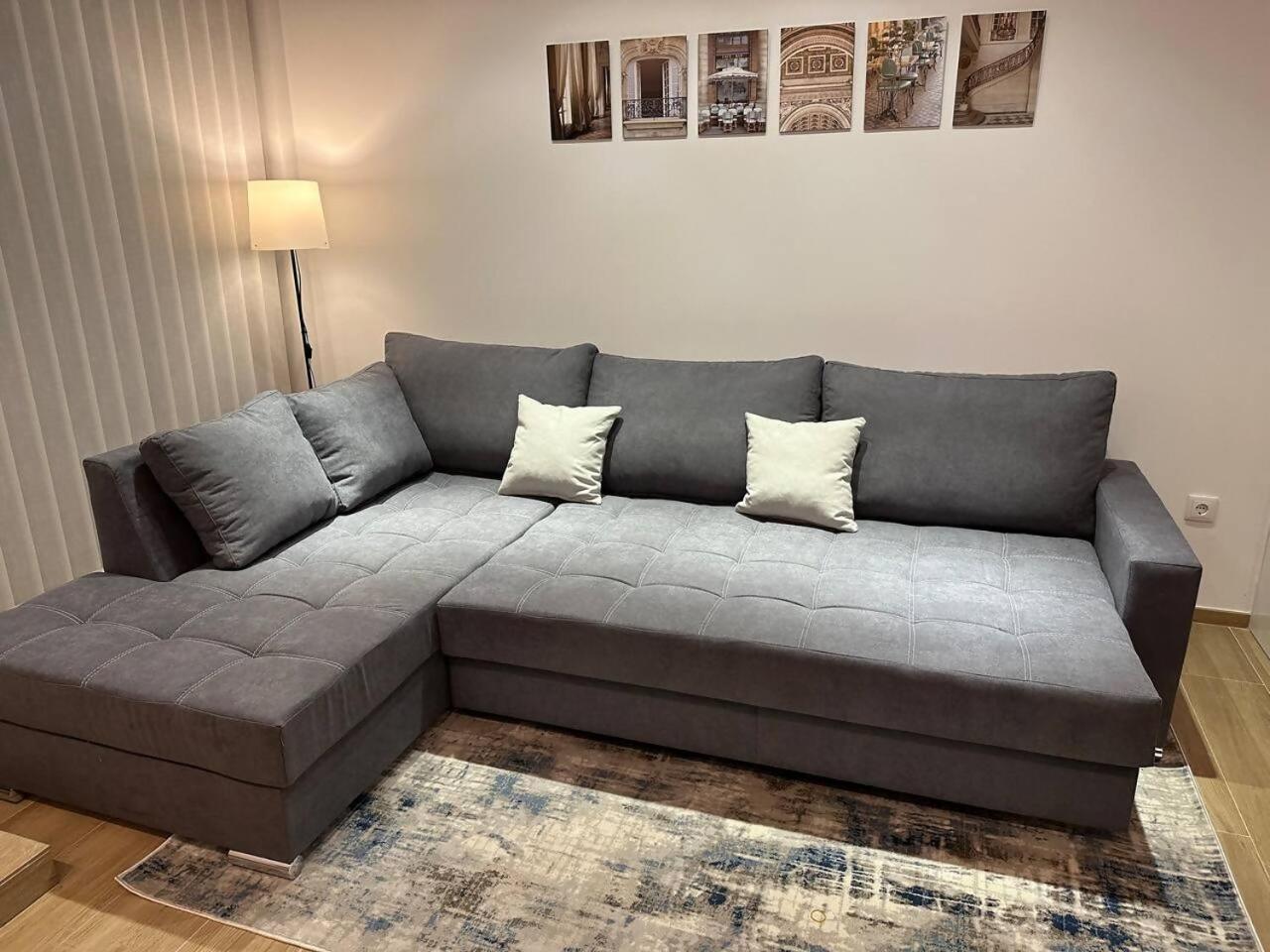 Apartamento Murcia San Jose D Exterior foto